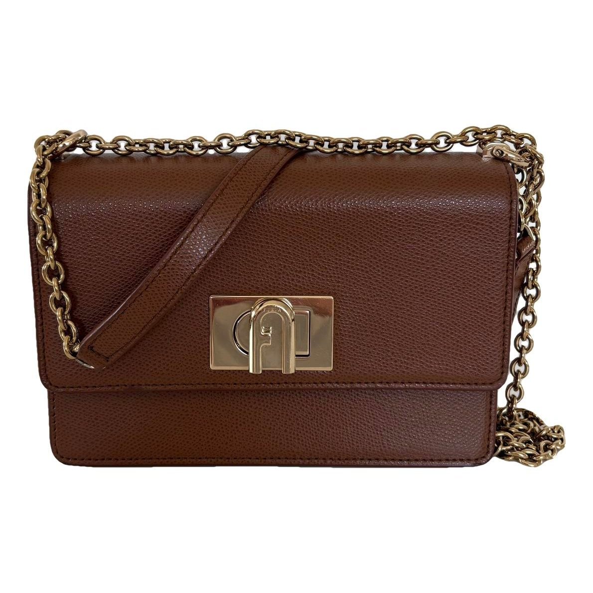 Furla Leather crossbody bag