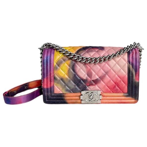 Timeless/Classique leather crossbody bag