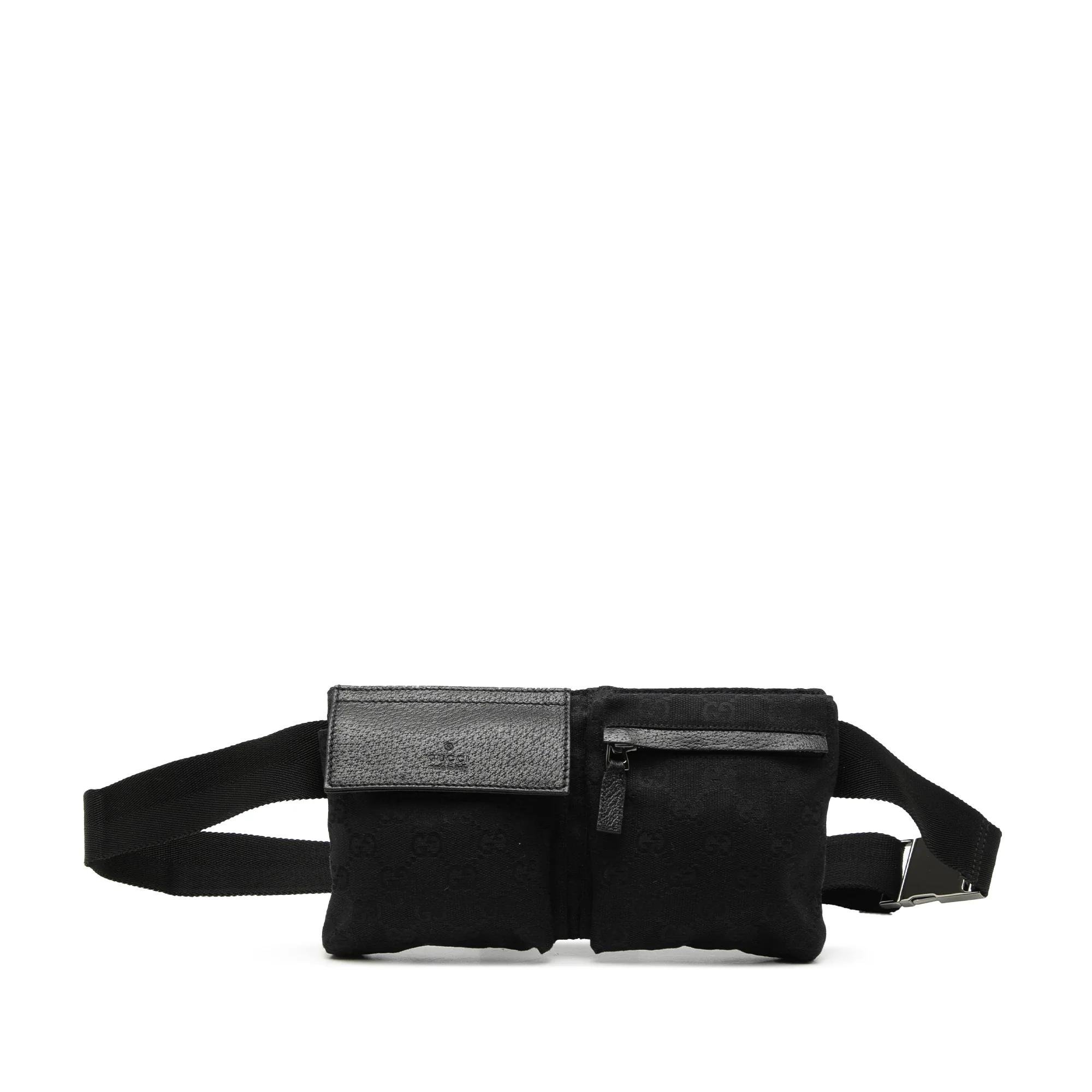Leather bag