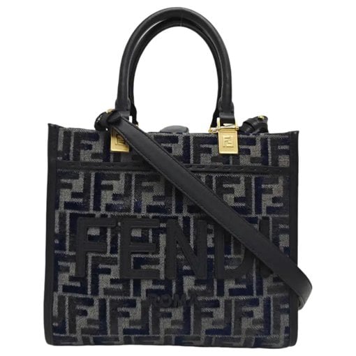 Sunshine cloth handbag