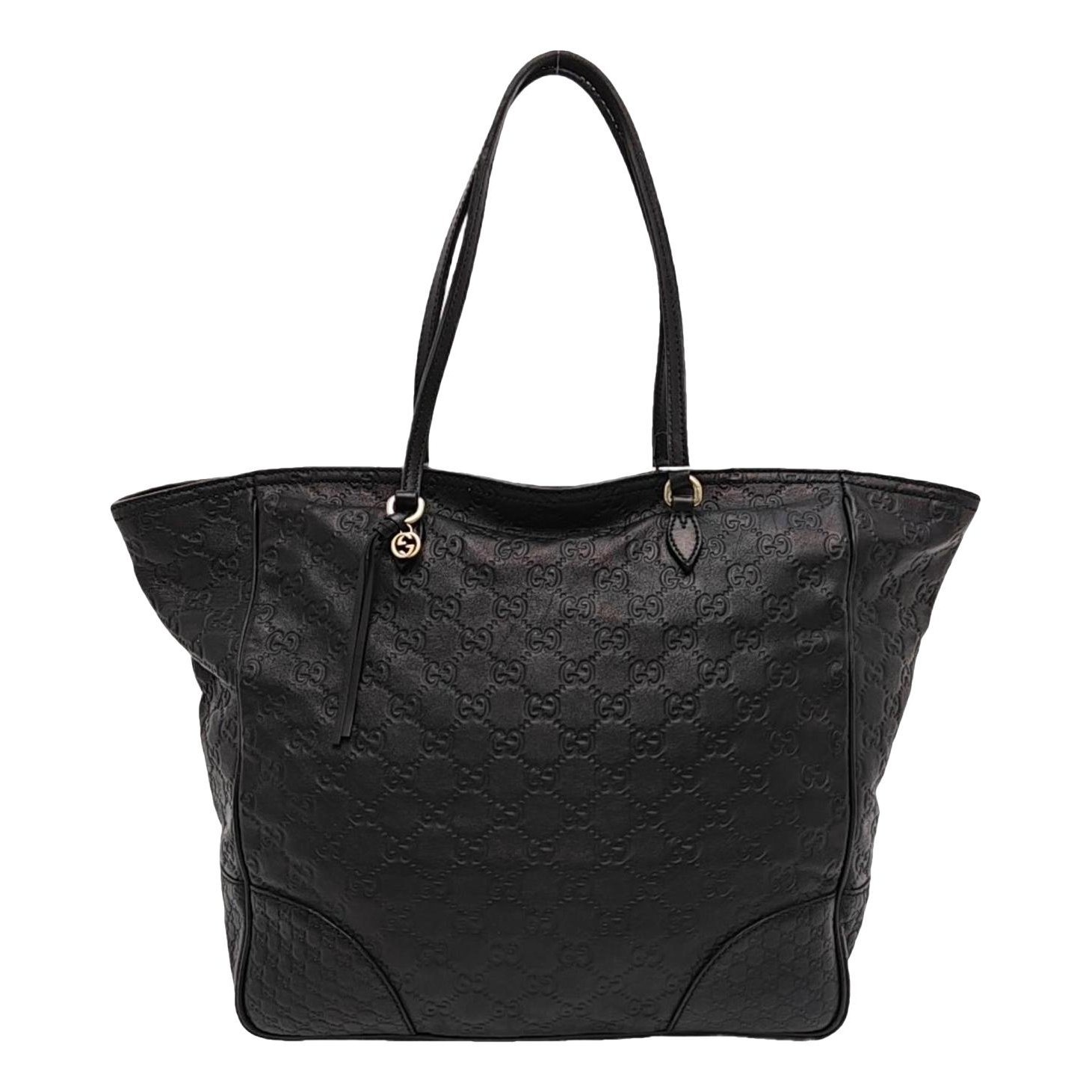Bree leather handbag