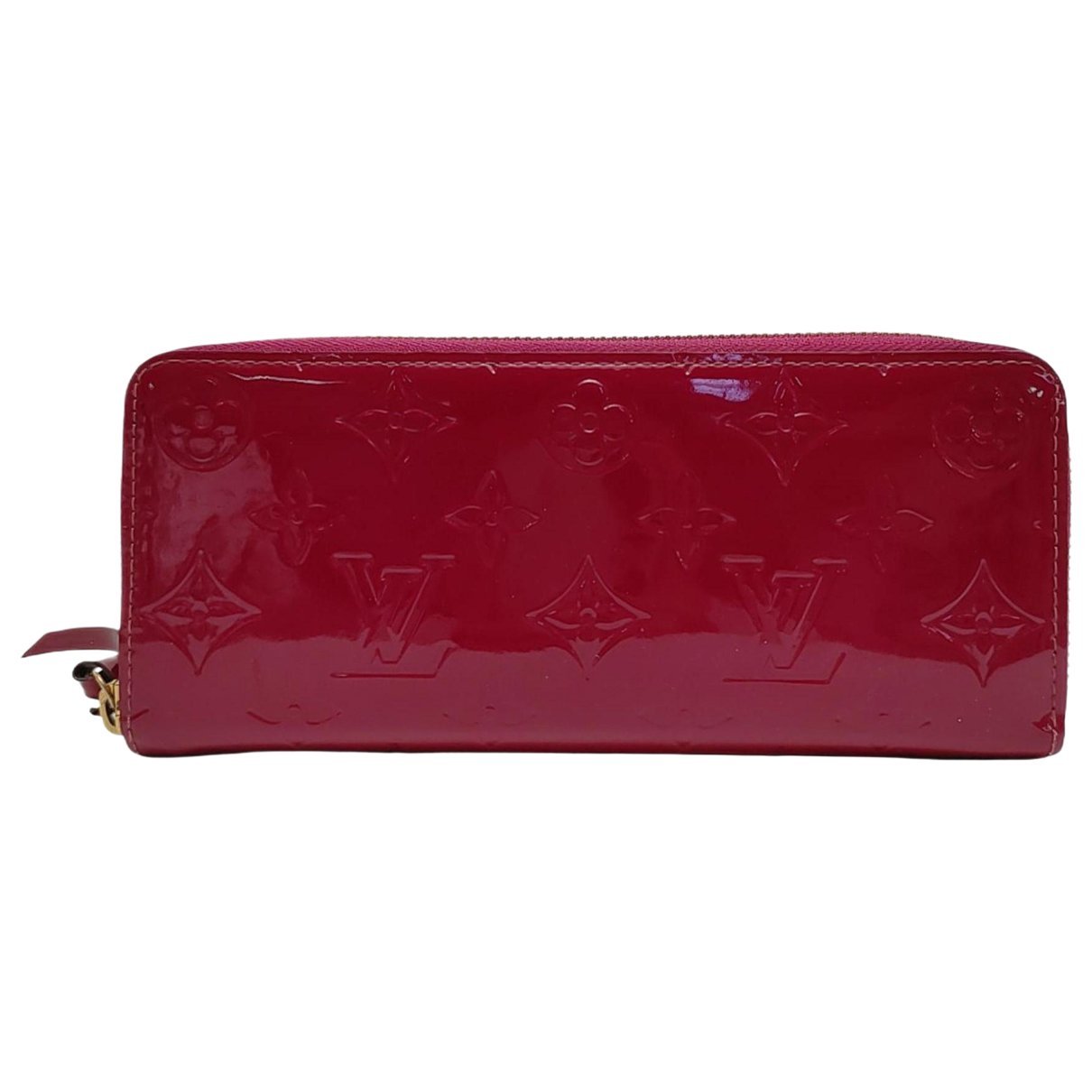 Patent leather mini bag