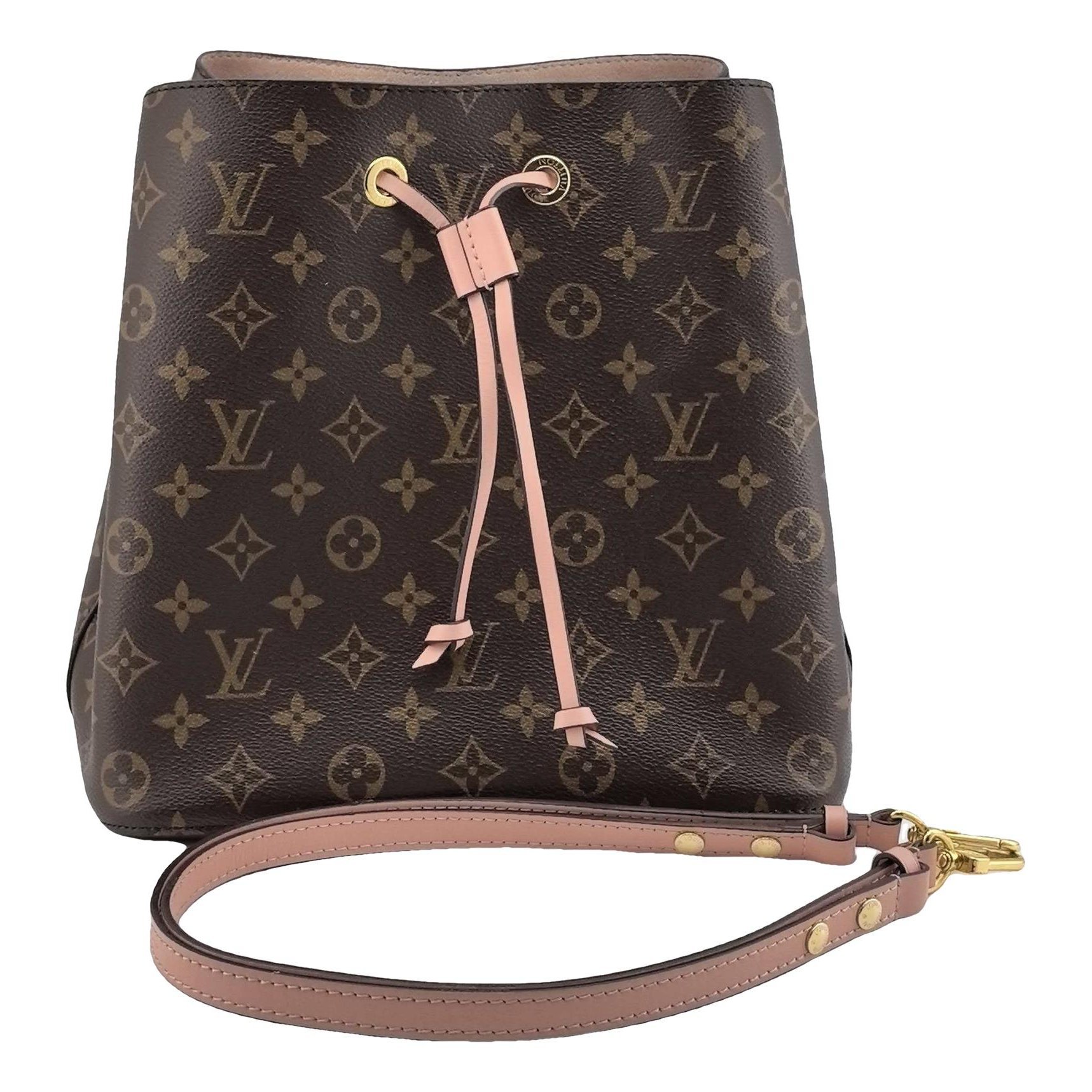 NéoNoé leather handbag