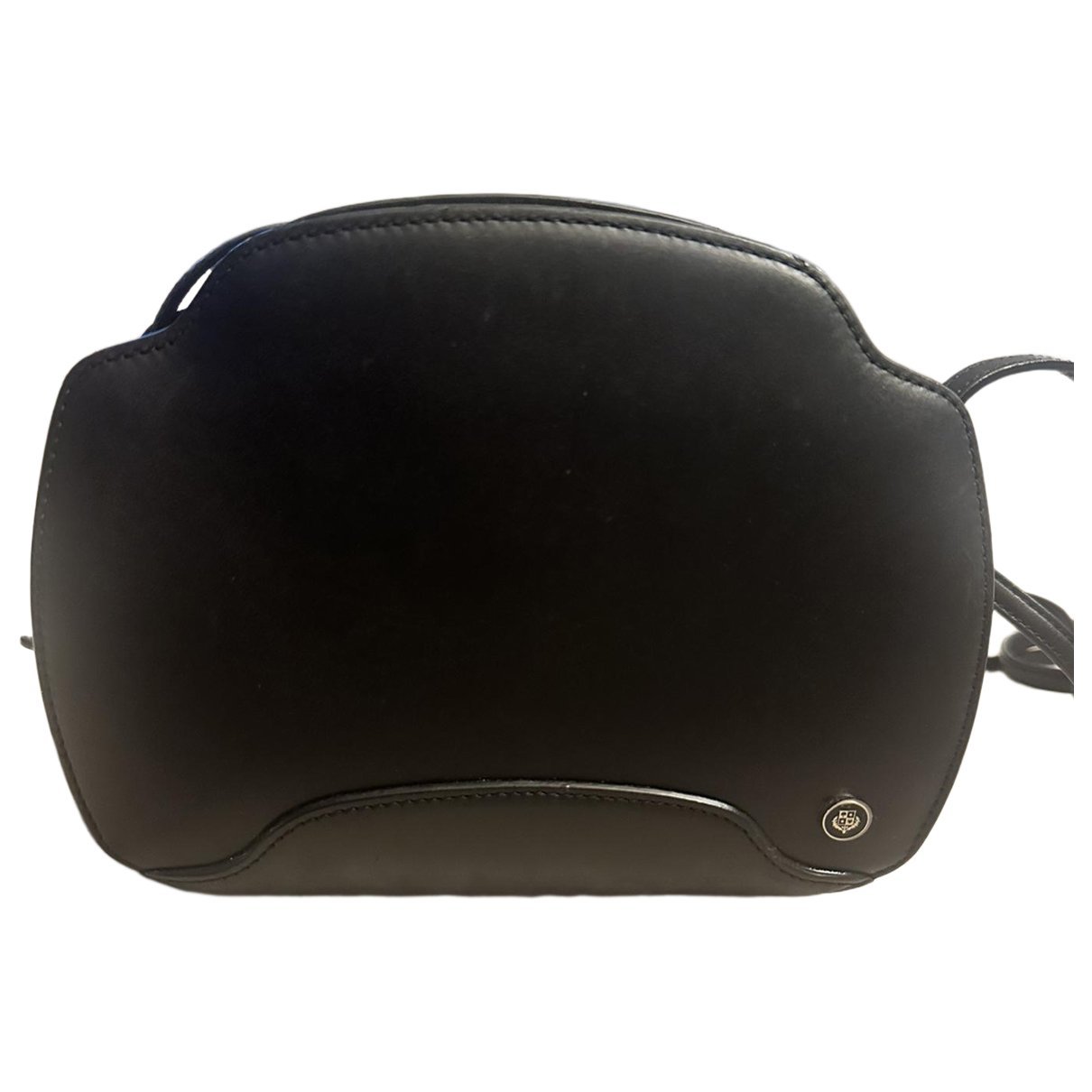 Sesia leather handbag