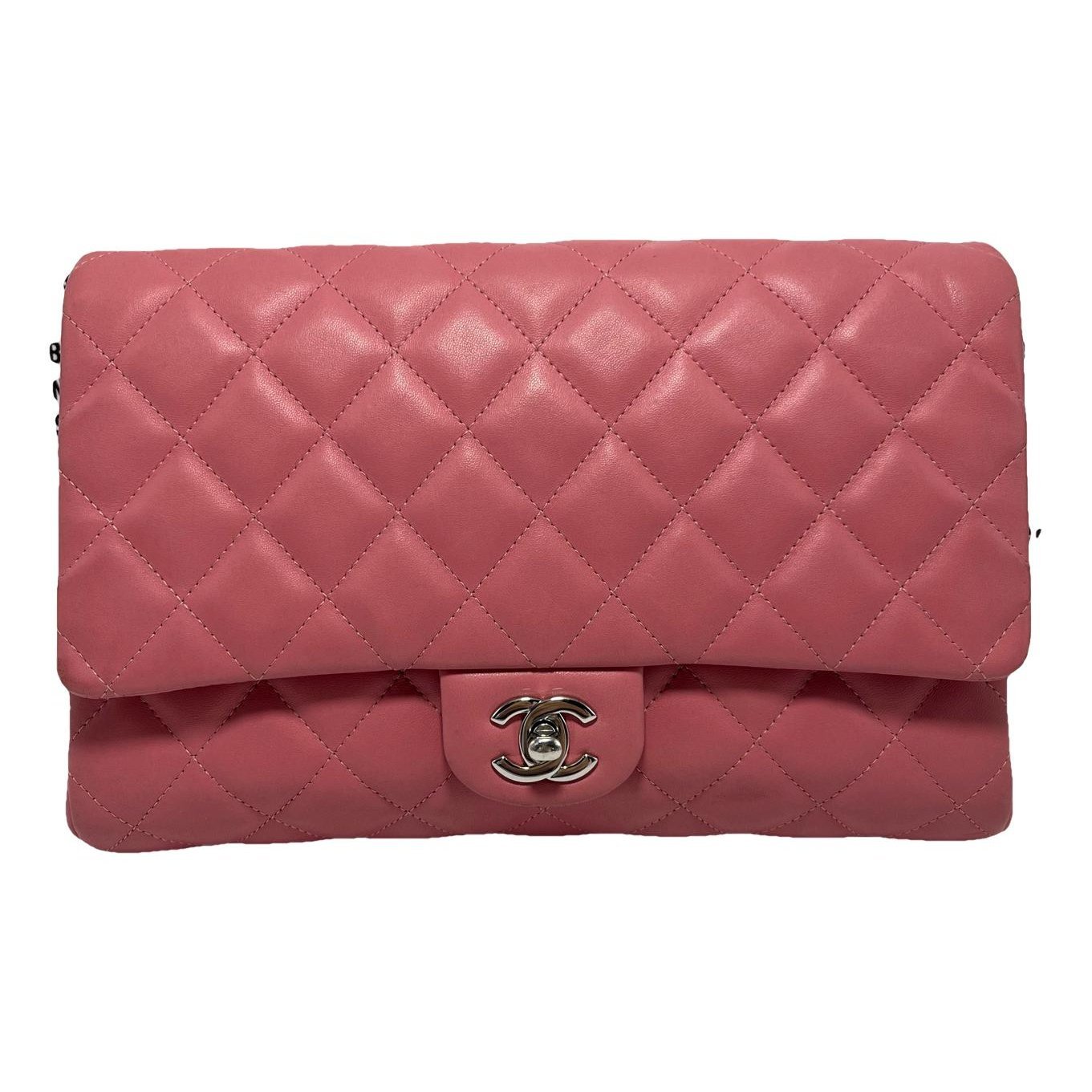 Timeless/Classique leather handbag