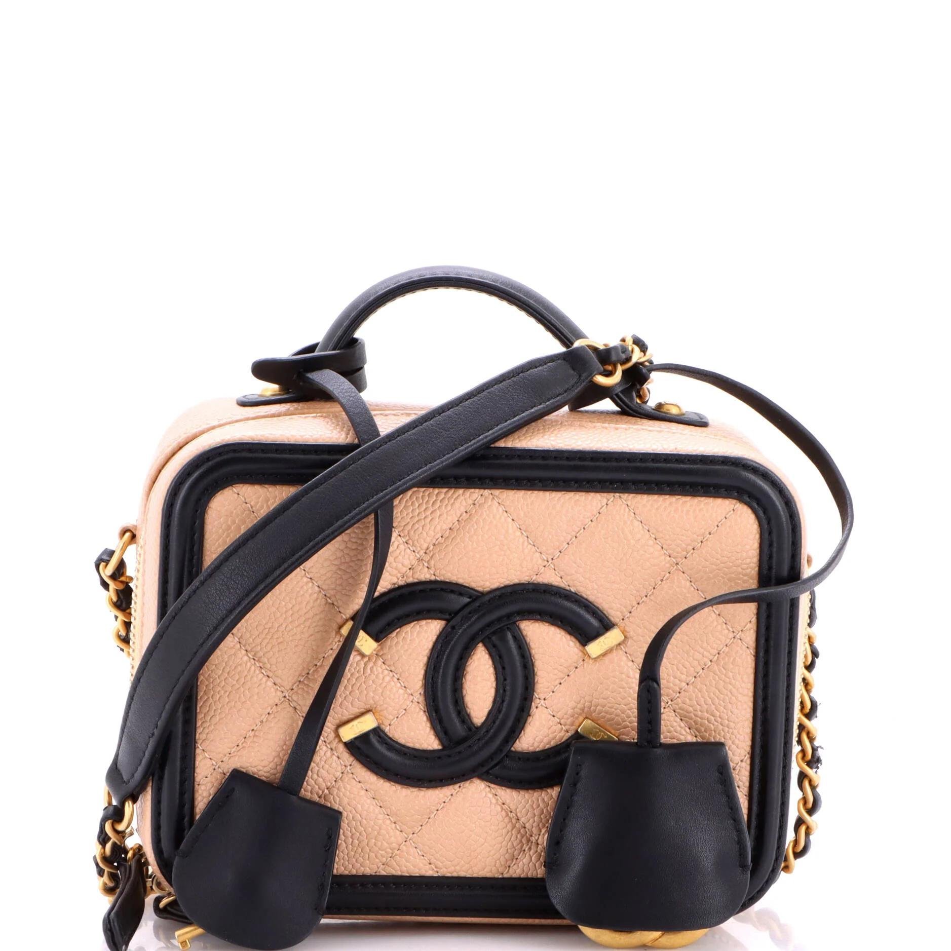 Chanel Leather handbag