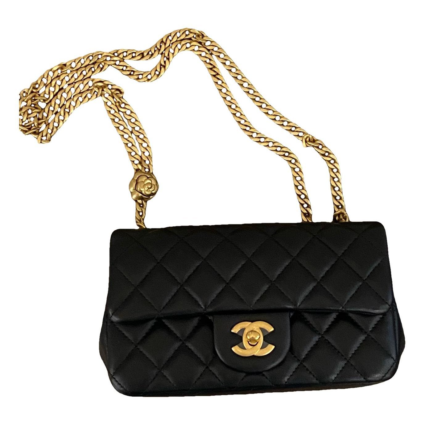 Timeless/Classique leather crossbody bag