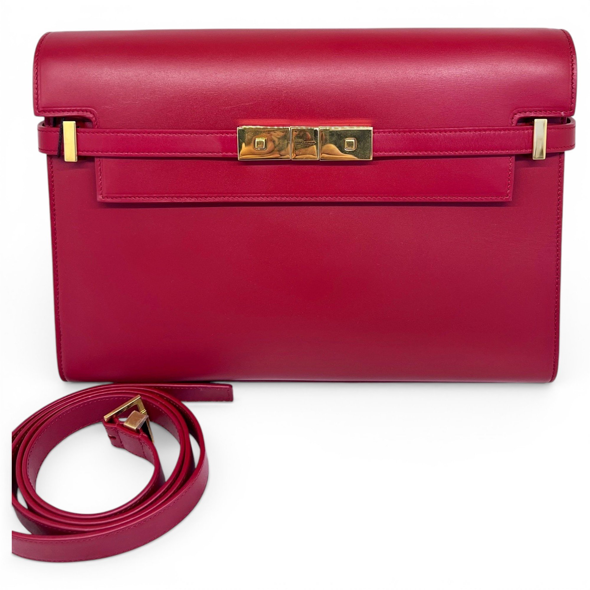 Manhattan leather handbag