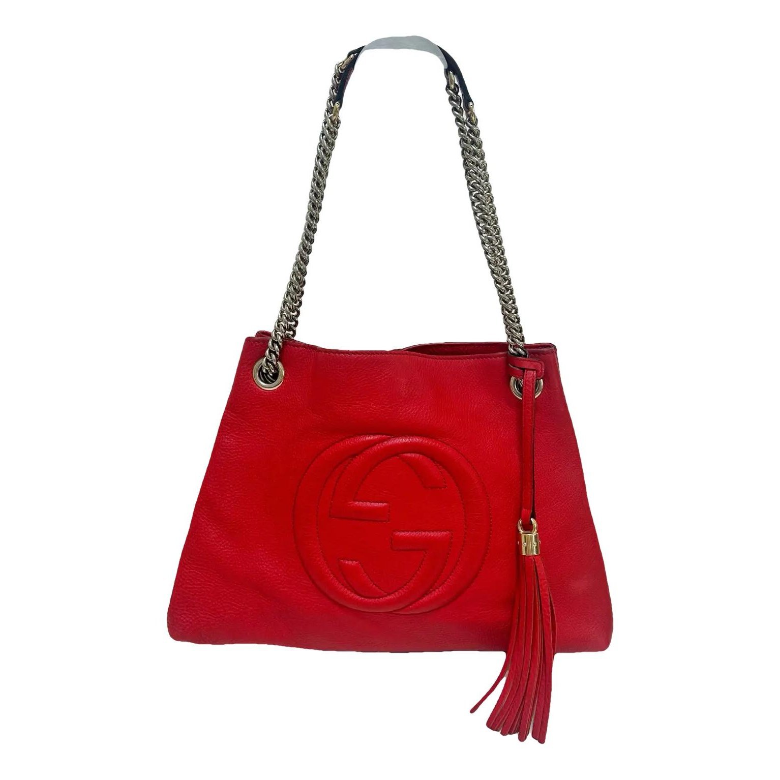 Soho leather handbag