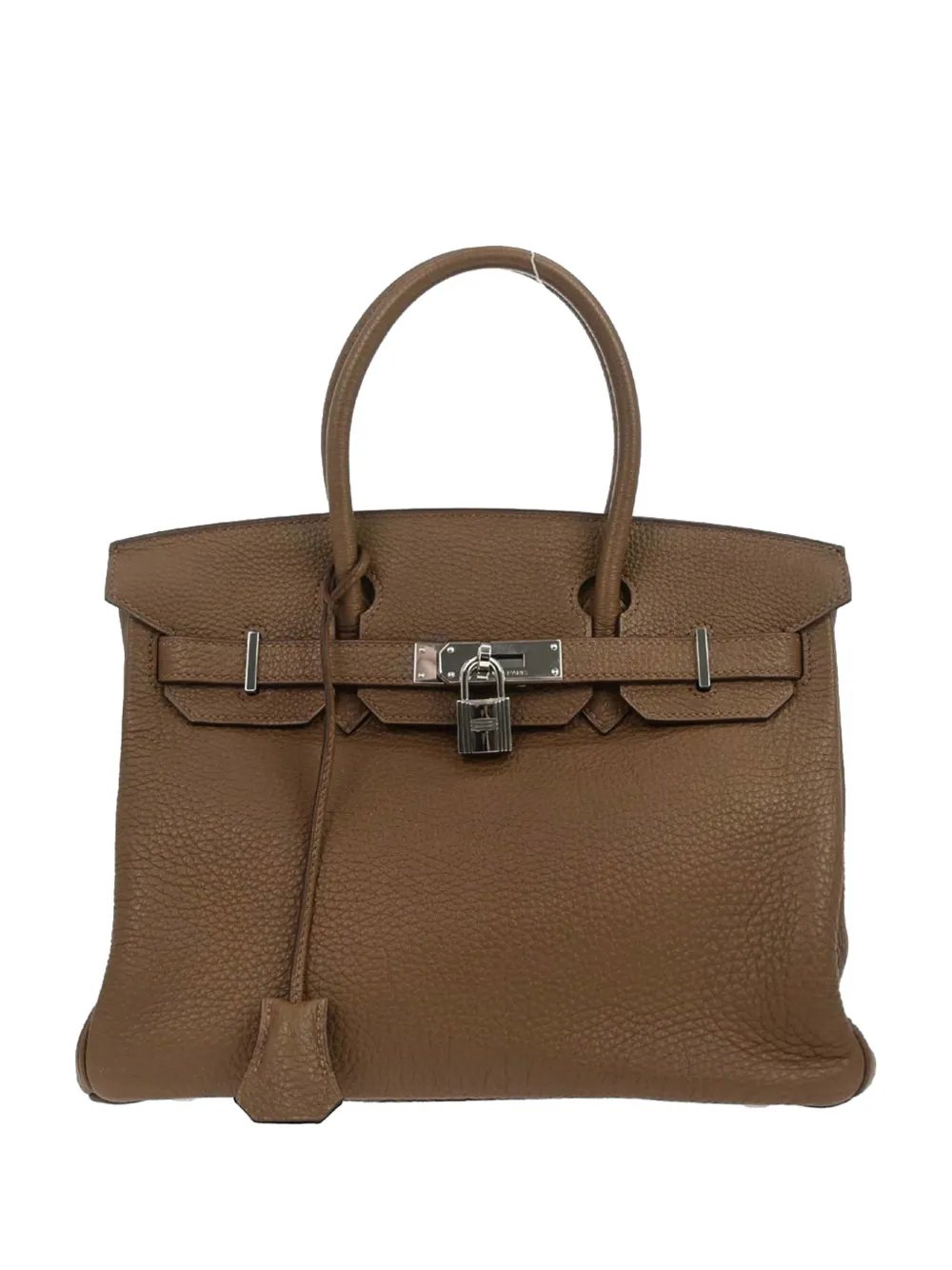 2009 30 Birkin tote bag