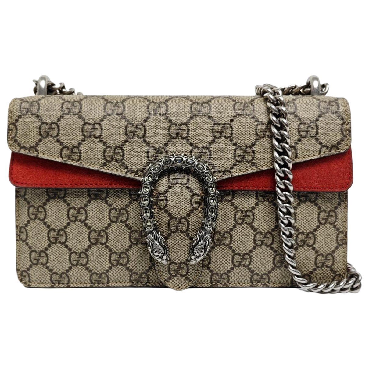 Dionysus leather crossbody bag