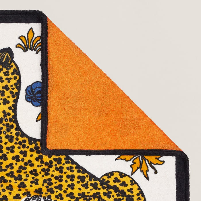 Leopards Beach Towel