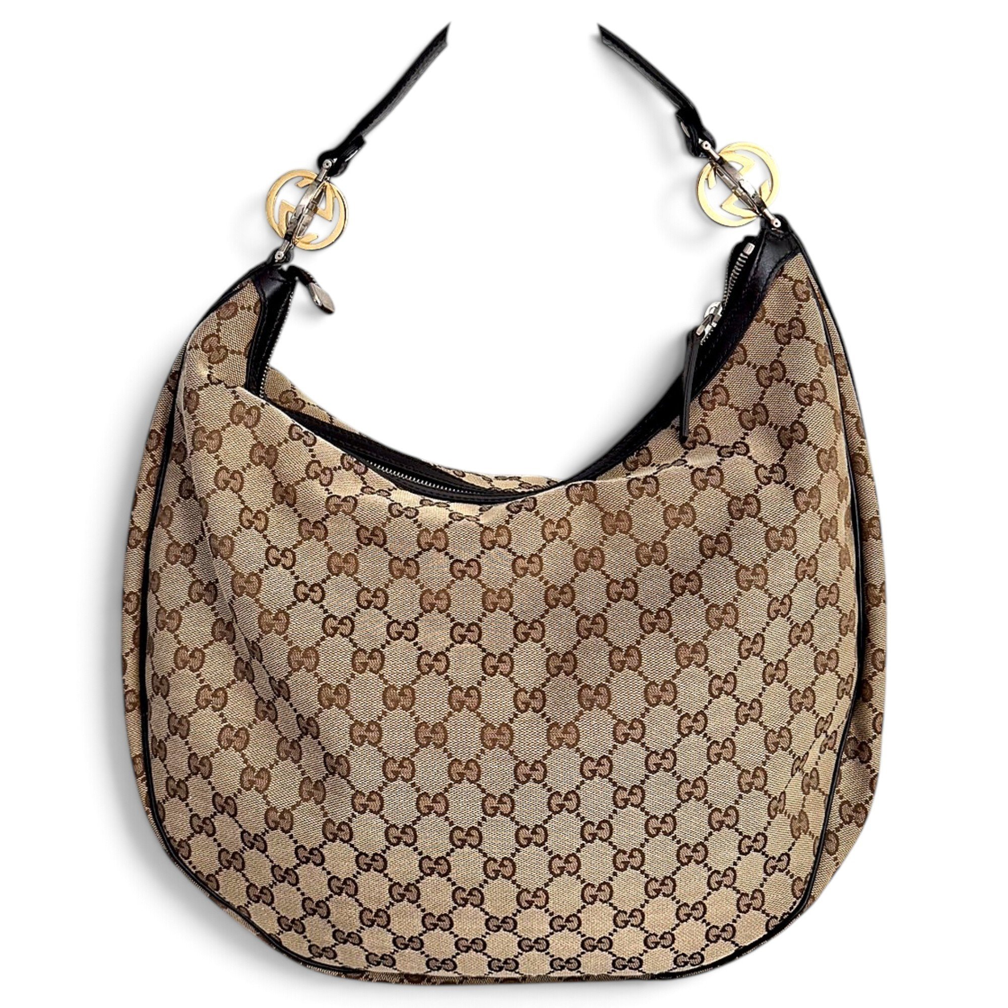 Hobo handbag