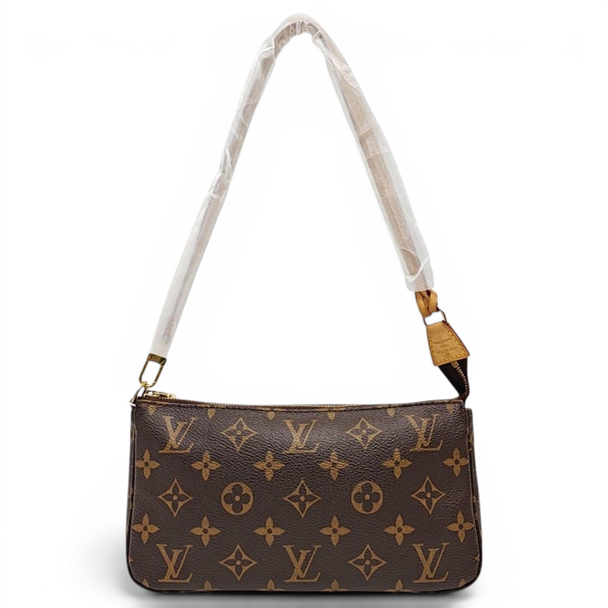 Louis Vuitton Maxi Multi Pochette Accessoires leather handbag