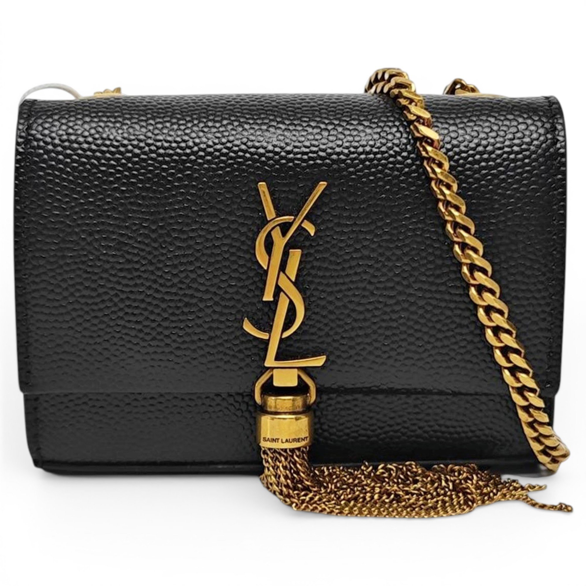 Kate monogramme leather handbag