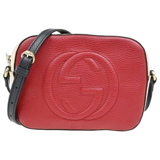 Soho leather handbag