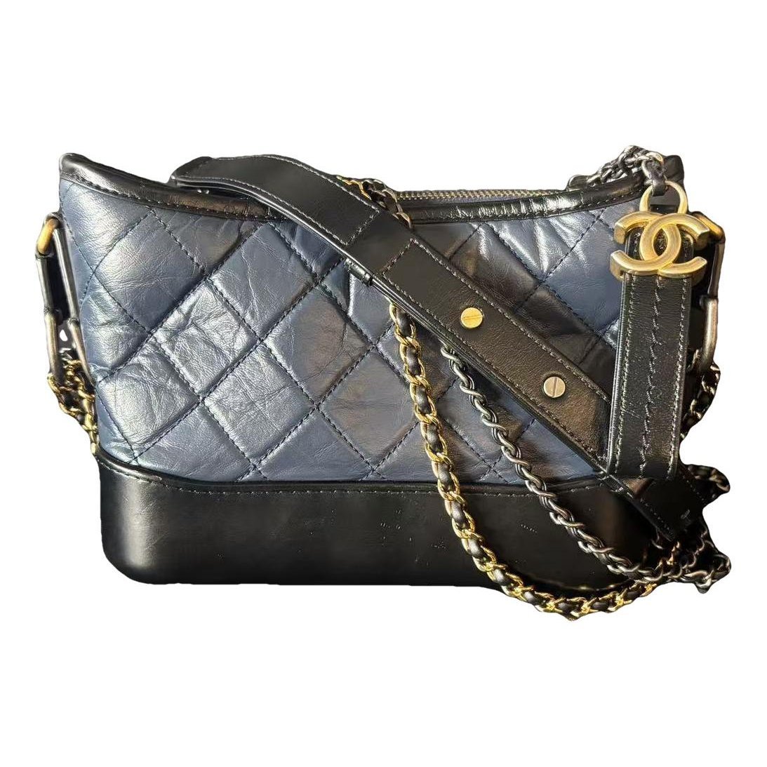 Gabrielle leather handbag