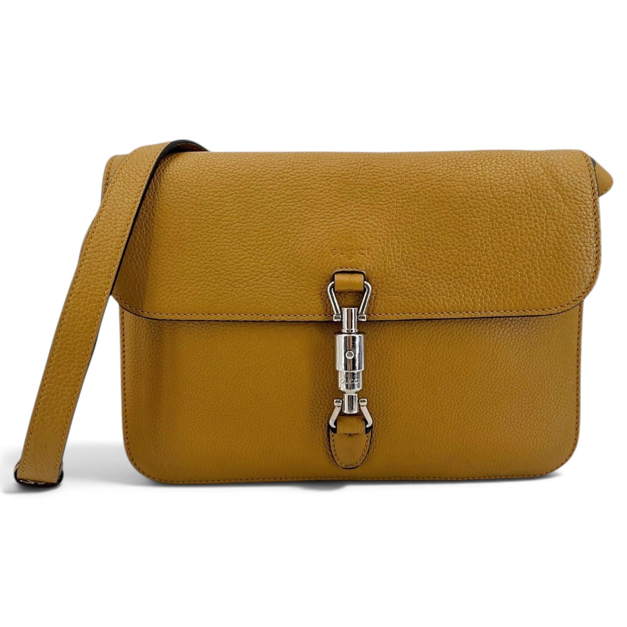 Jackie leather handbag