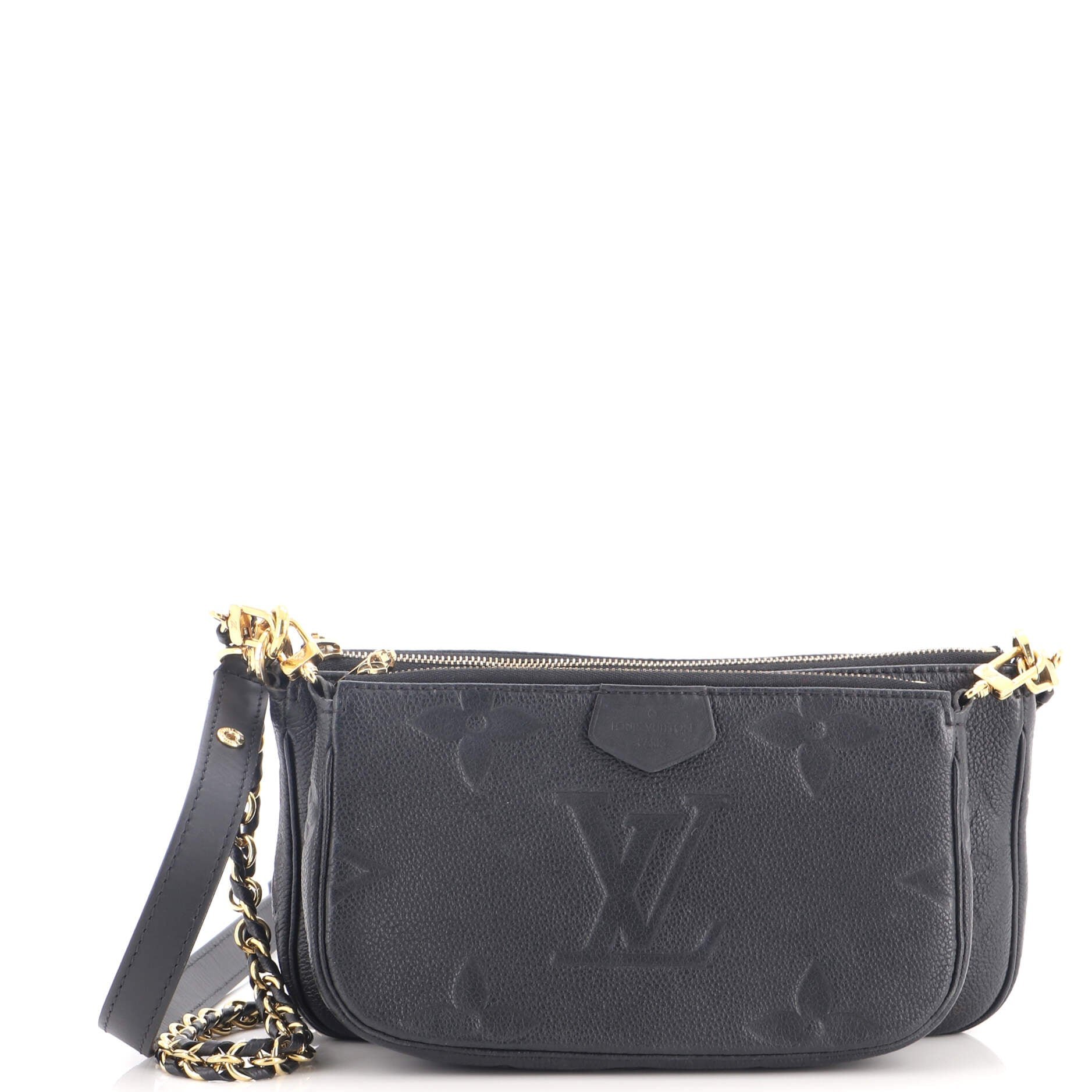 Multi Pochette Accessoires Monogram Empreinte Giant