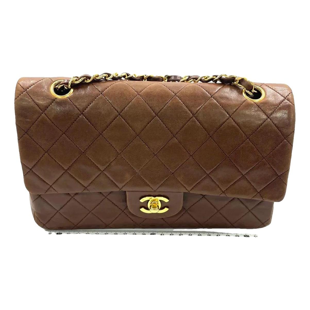 Timeless/Classique leather bag