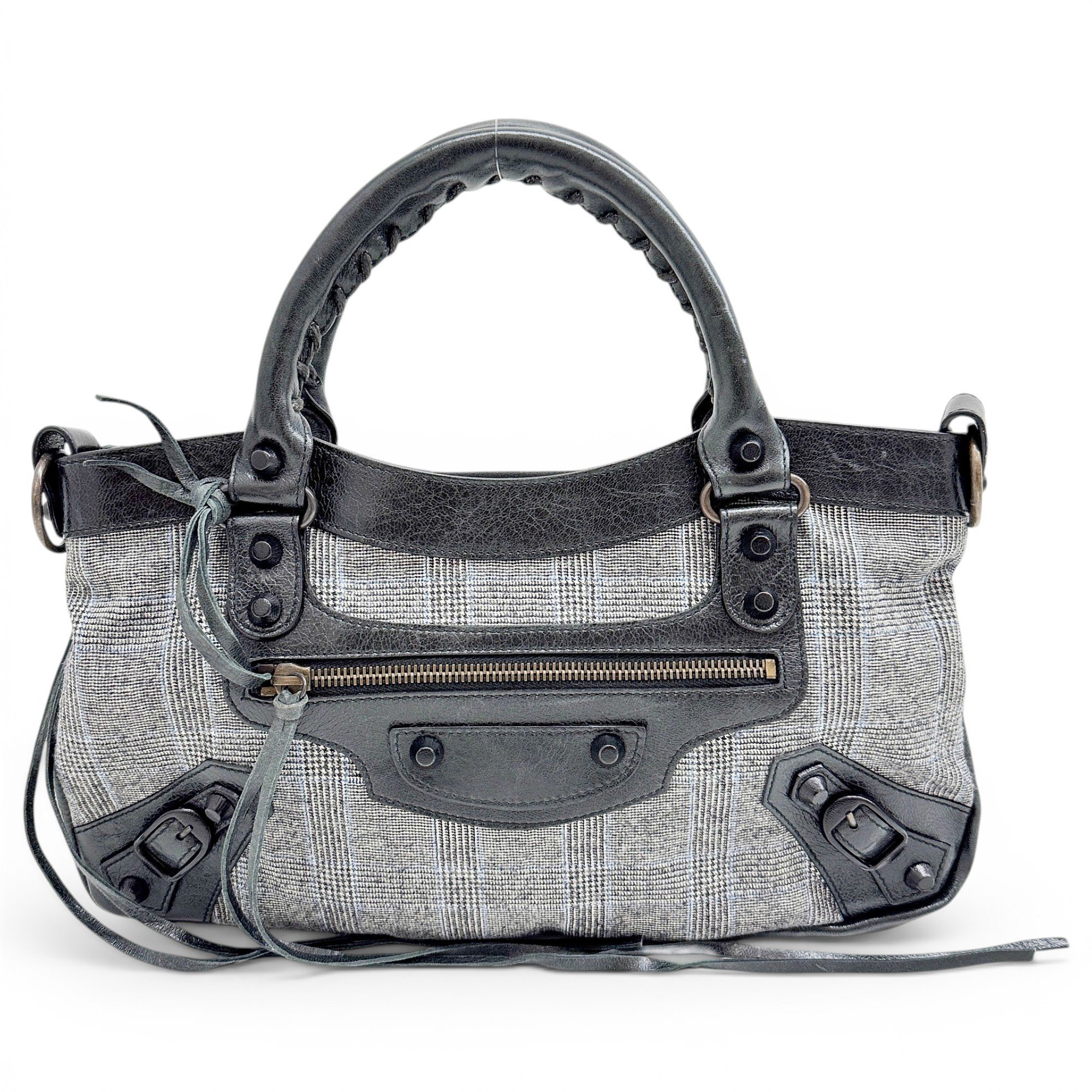 Balenciaga First handbag