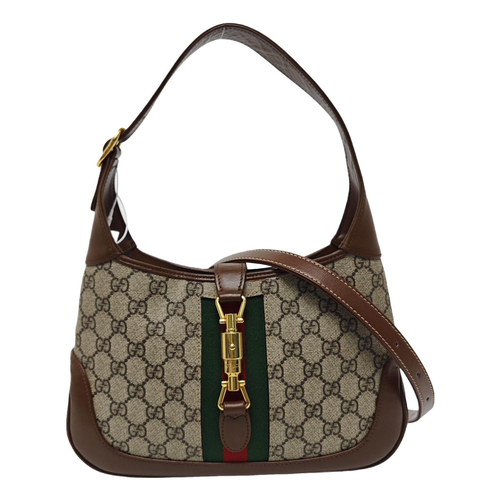 Jackie 1961 leather handbag