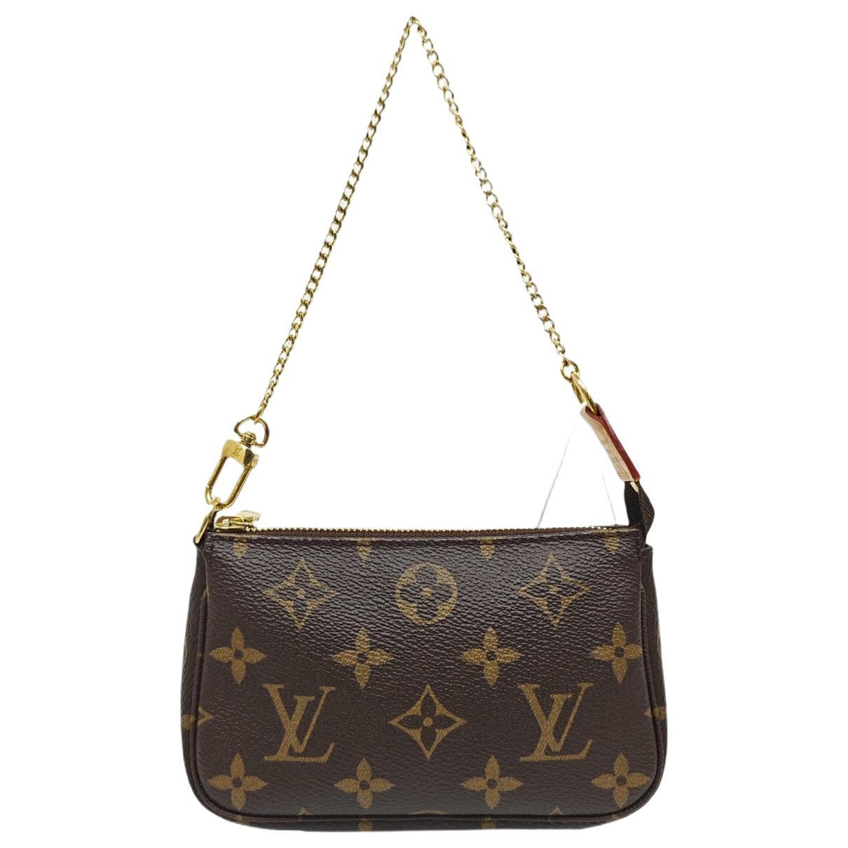 Louis Vuitton Maxi Multi Pochette Accessoires leather handbag