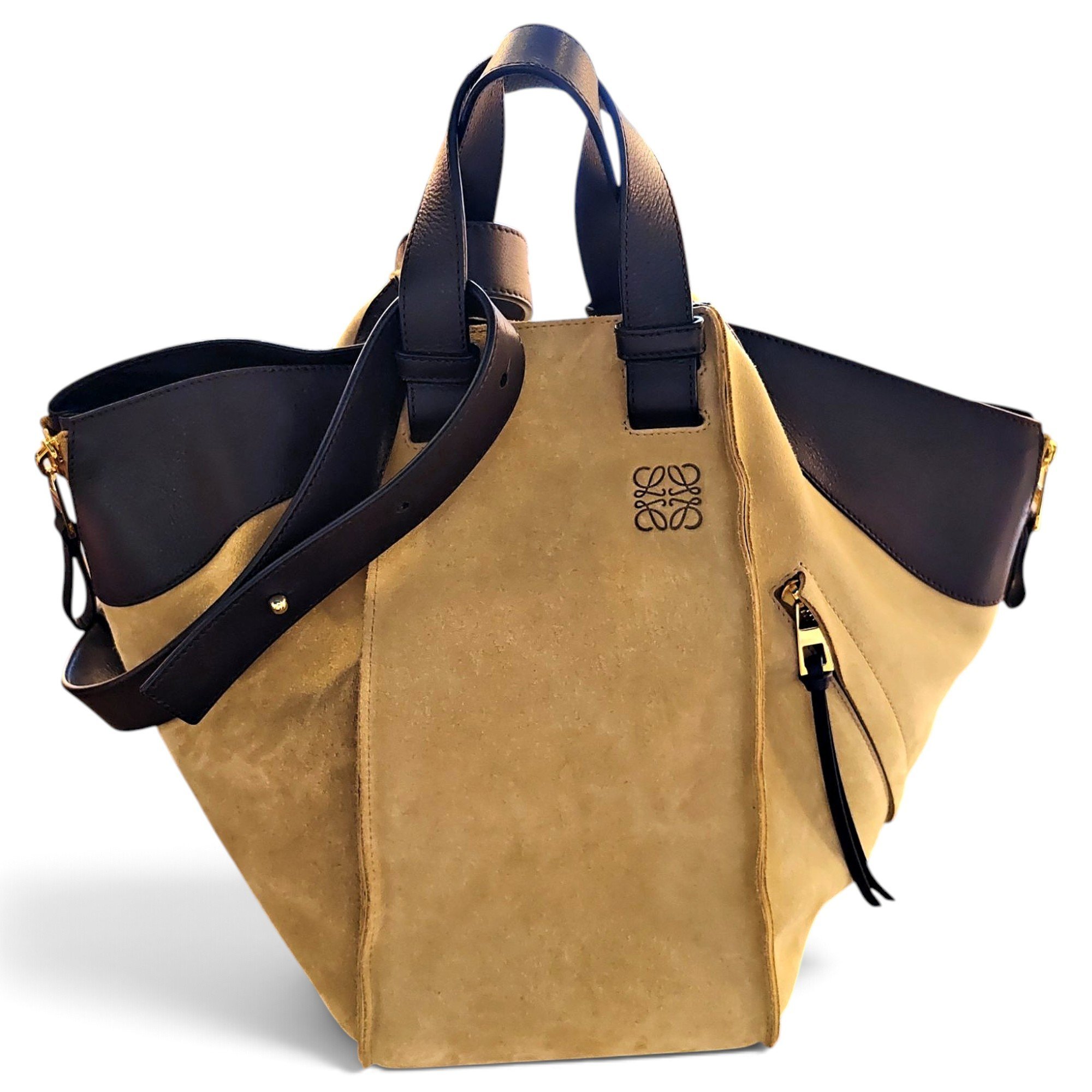 Hammock handbag