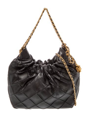 Tory Burch Leather Crossbody Bag