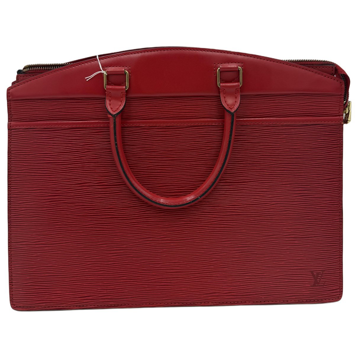 Riviera leather handbag