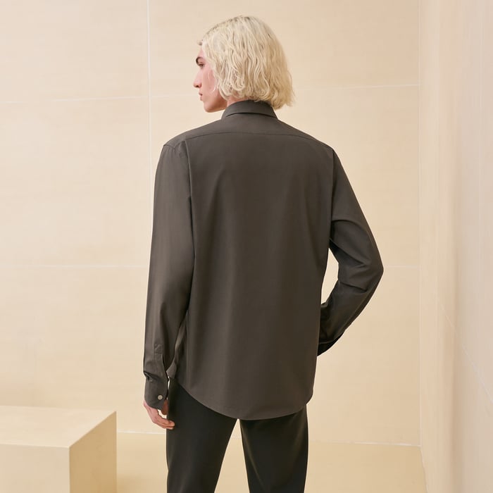 Basalte "Poche a Cheval" Sporty Fit Shirt