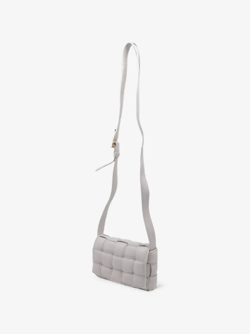 Cassette Intreccio shoulder bag