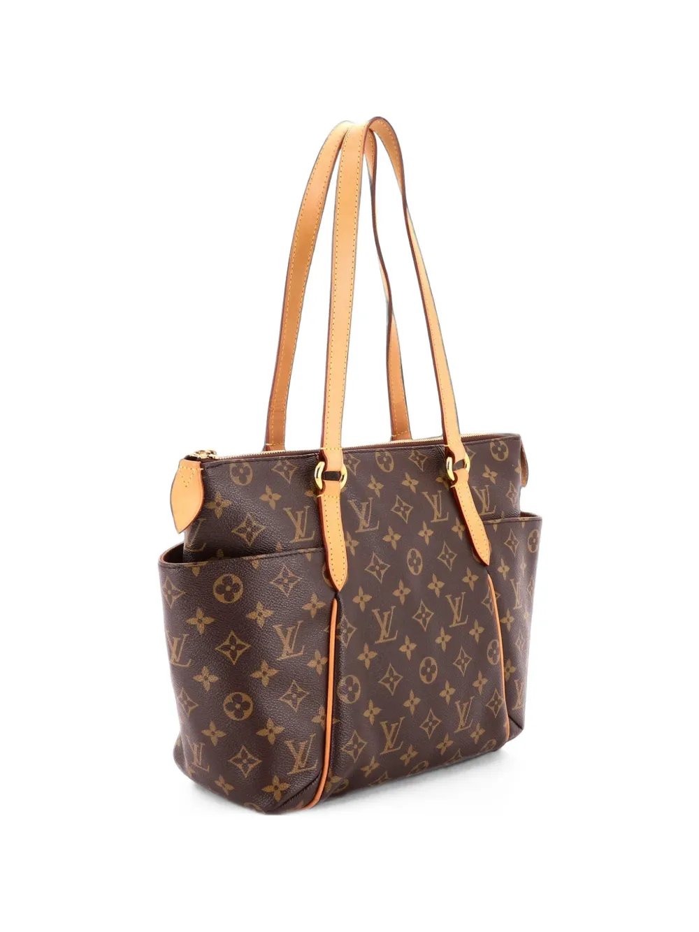 Totally Handbag Monogram Canvas PM shoulder bag