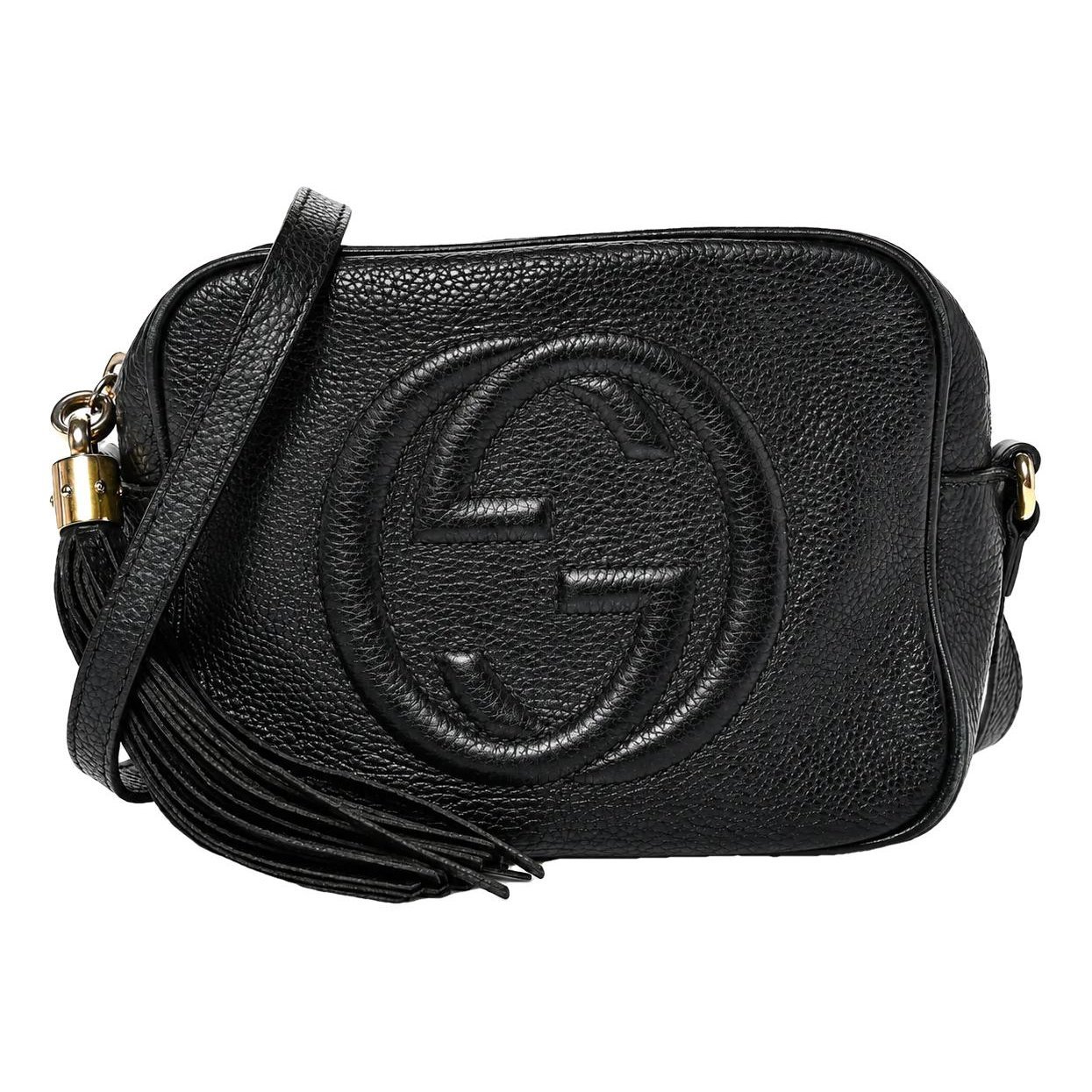 Soho leather crossbody bag