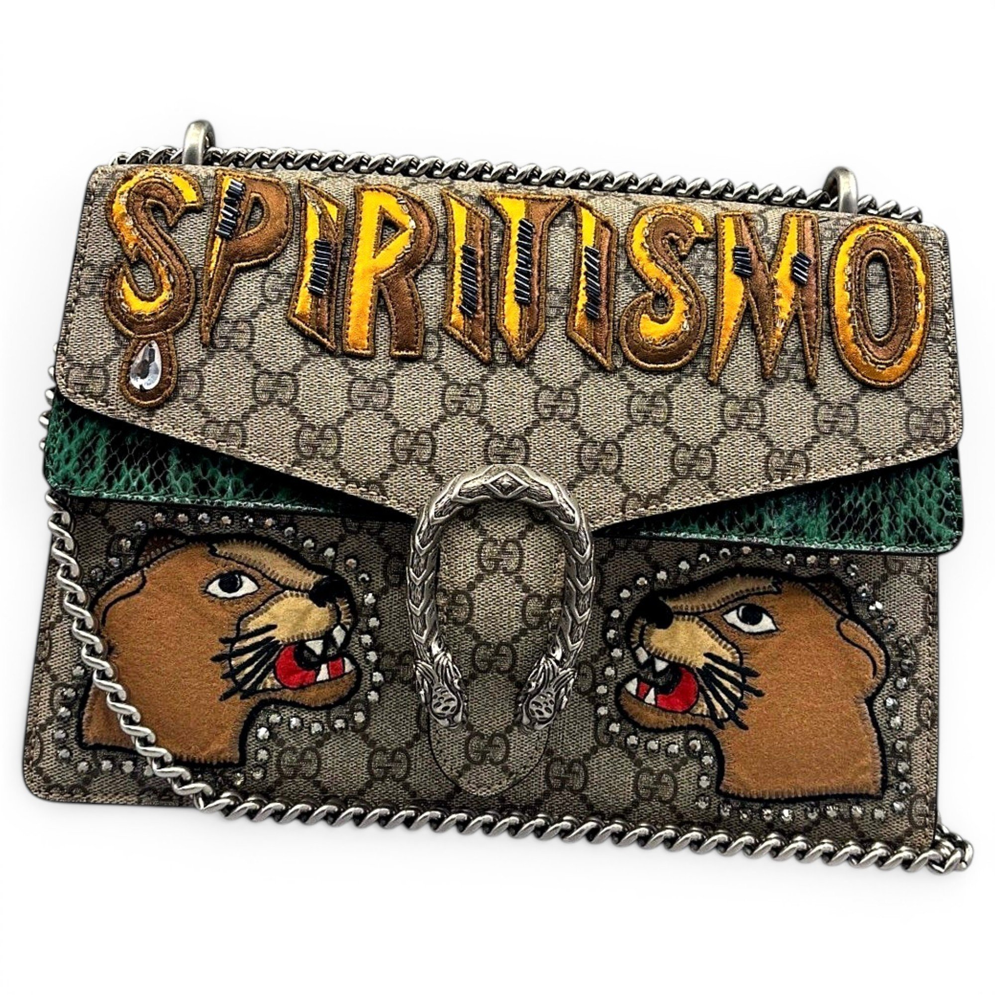 Dionysus cloth handbag
