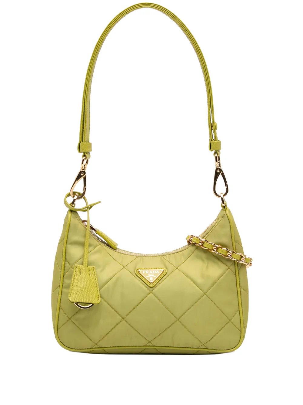 2013-2026 Impuntu Re Nylon Re Edition 1995 Chaine satchel
