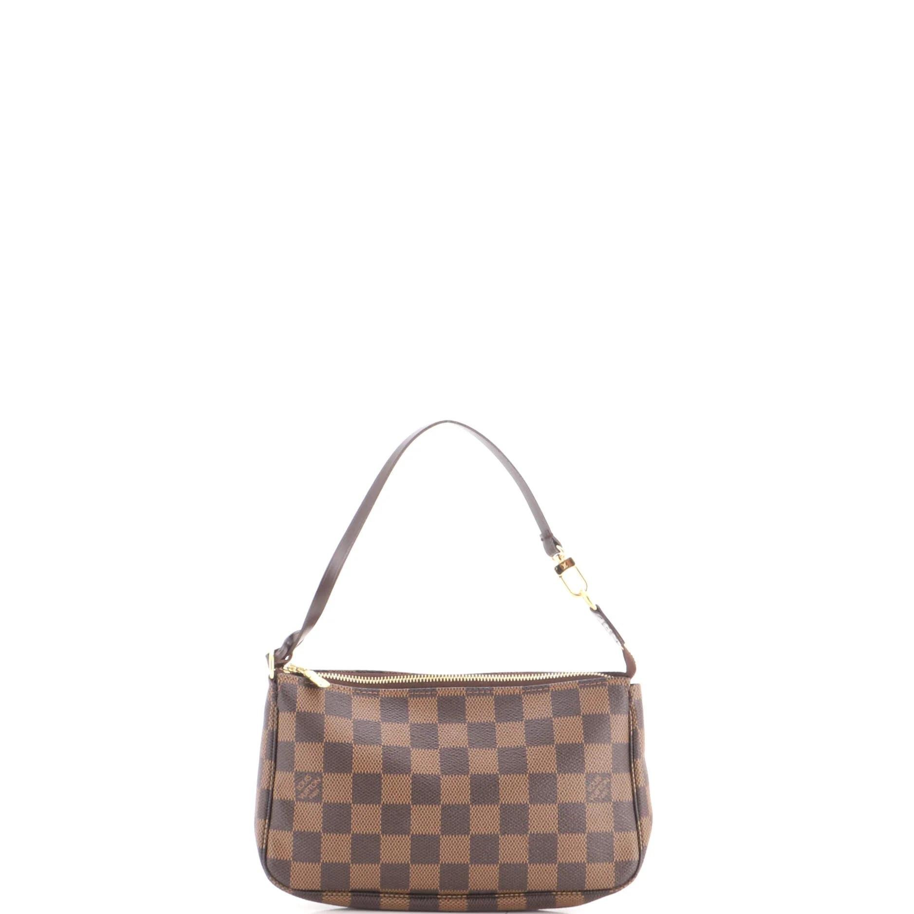 Cloth clutch bag