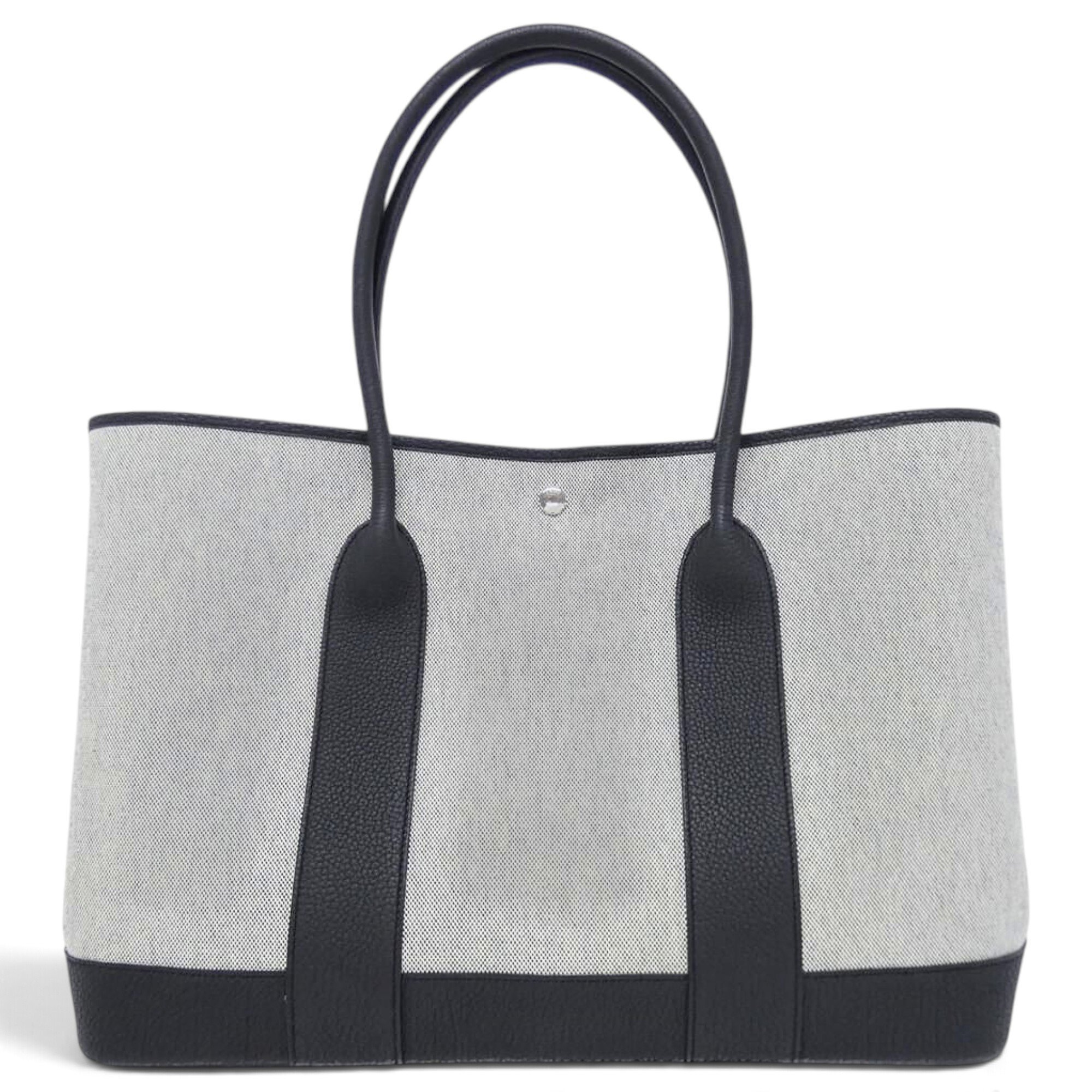 Garden File cloth handbag