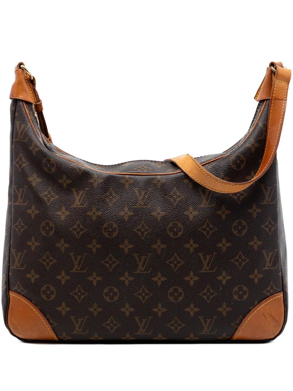 2021-2026 Monogram Boulogne GM shoulder bag