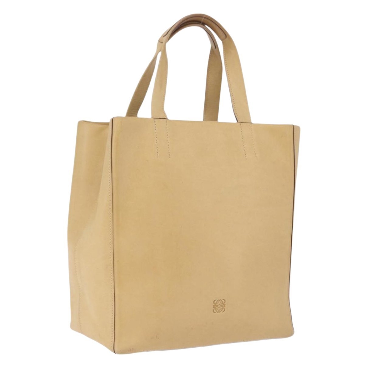 Loewe Leather tote