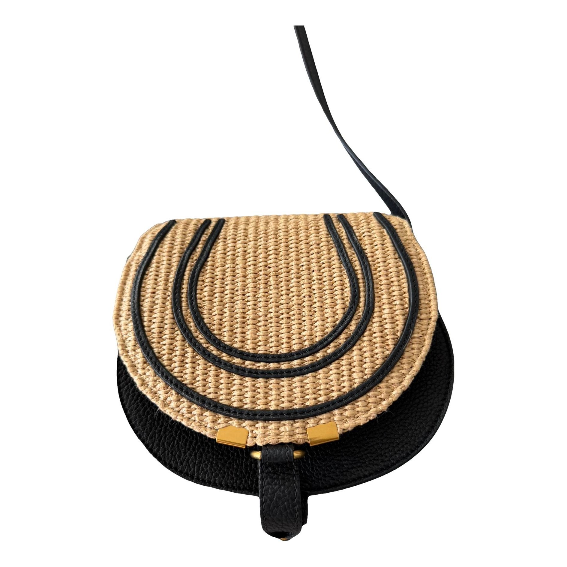 Leather bag