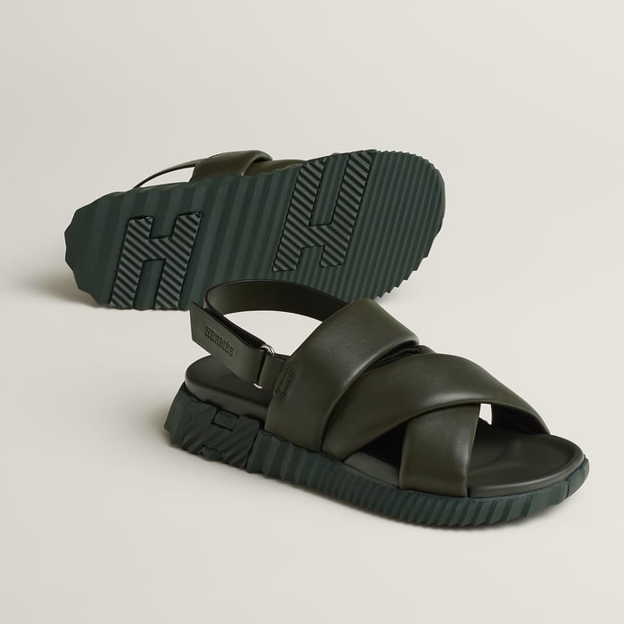Electric sandal