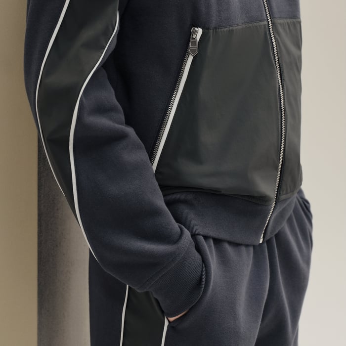 Ardoise Sport Capsule Hooded Sweater