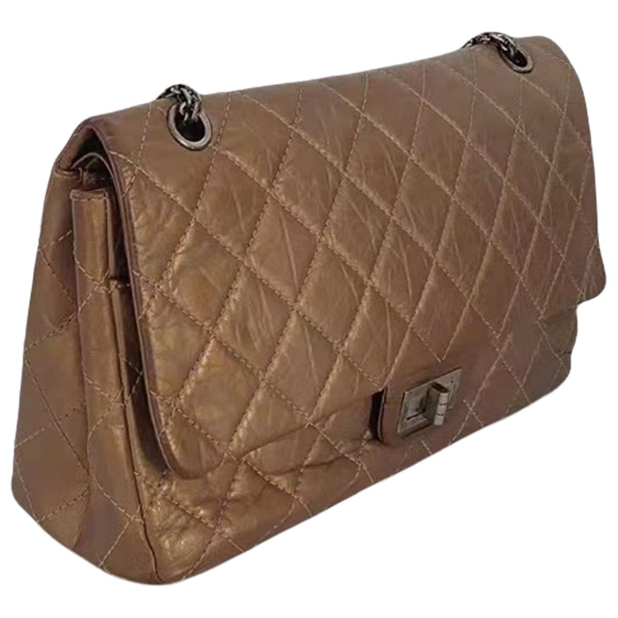 2.55 leather crossbody bag