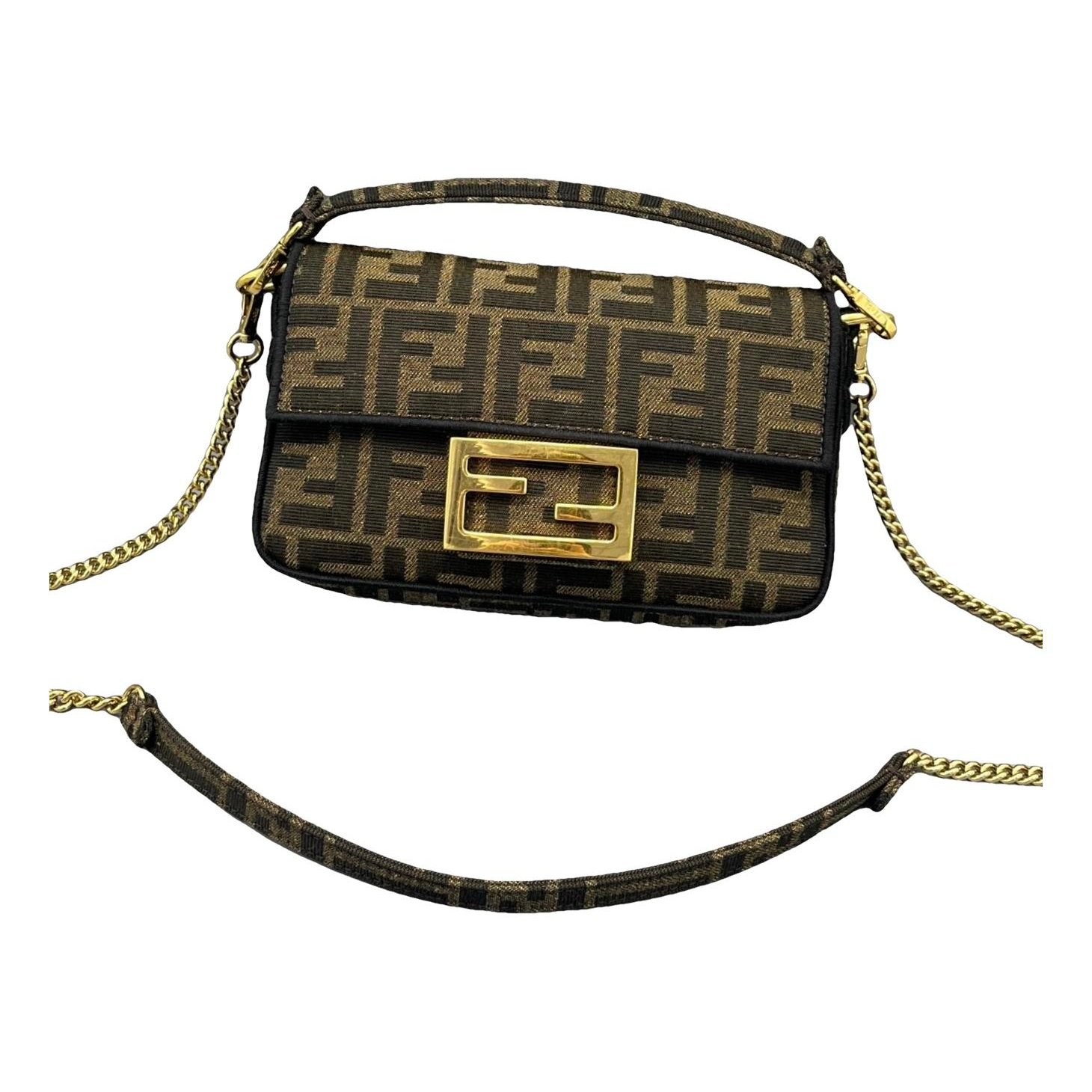 Baguette cloth handbag
