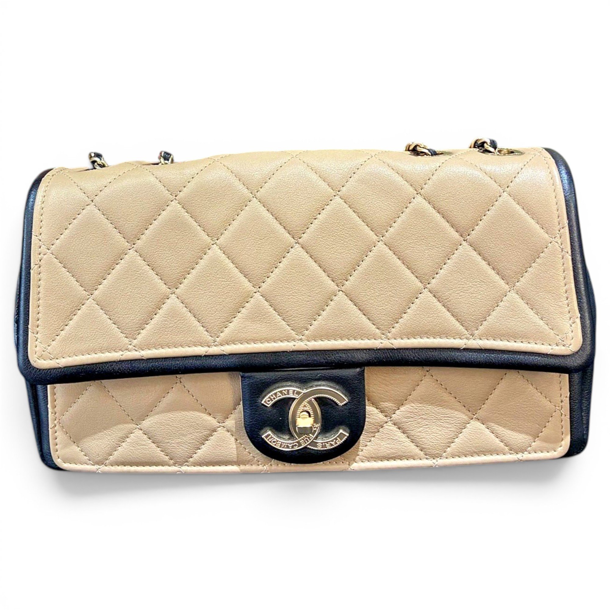 Timeless/Classique leather crossbody bag