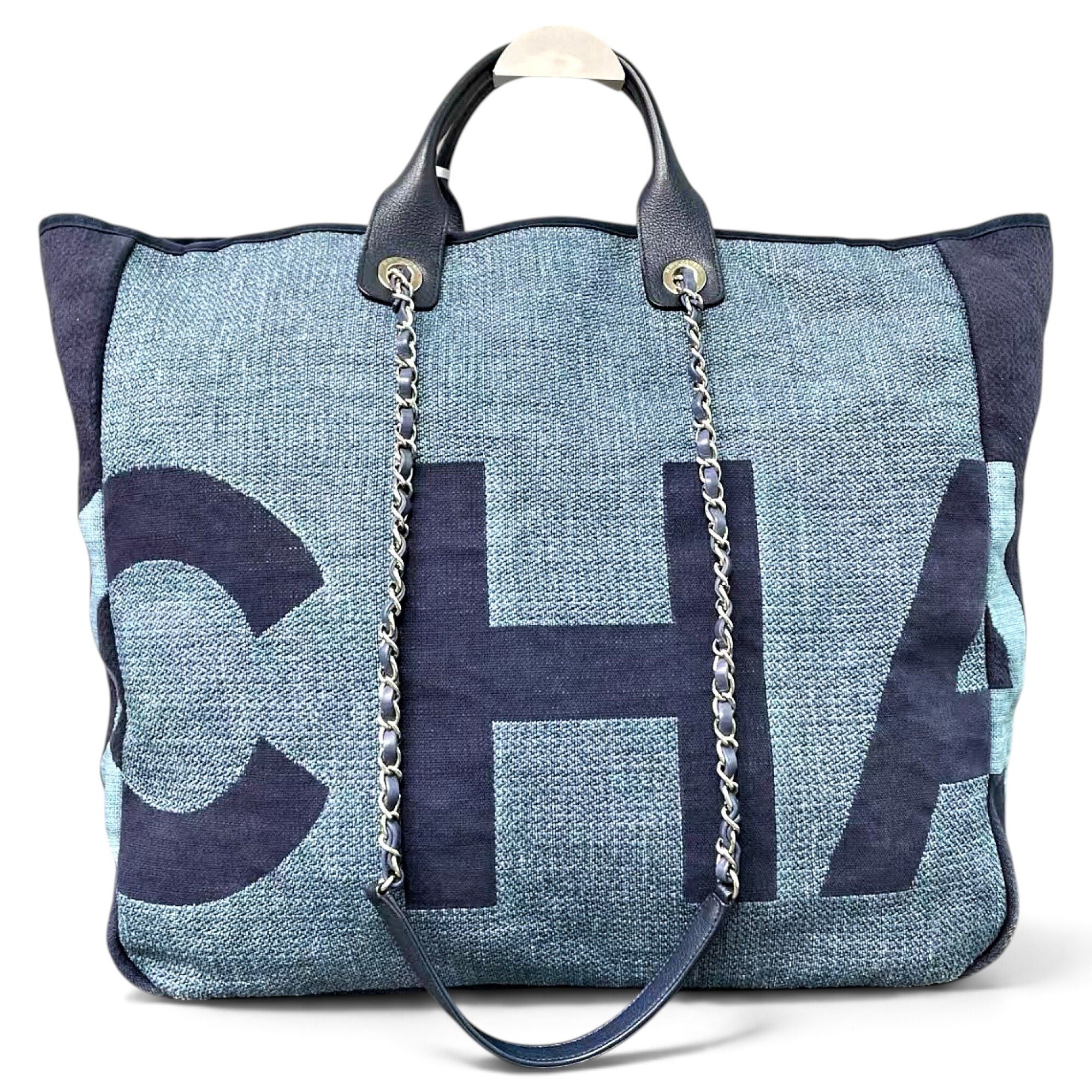 Deauville cloth tote