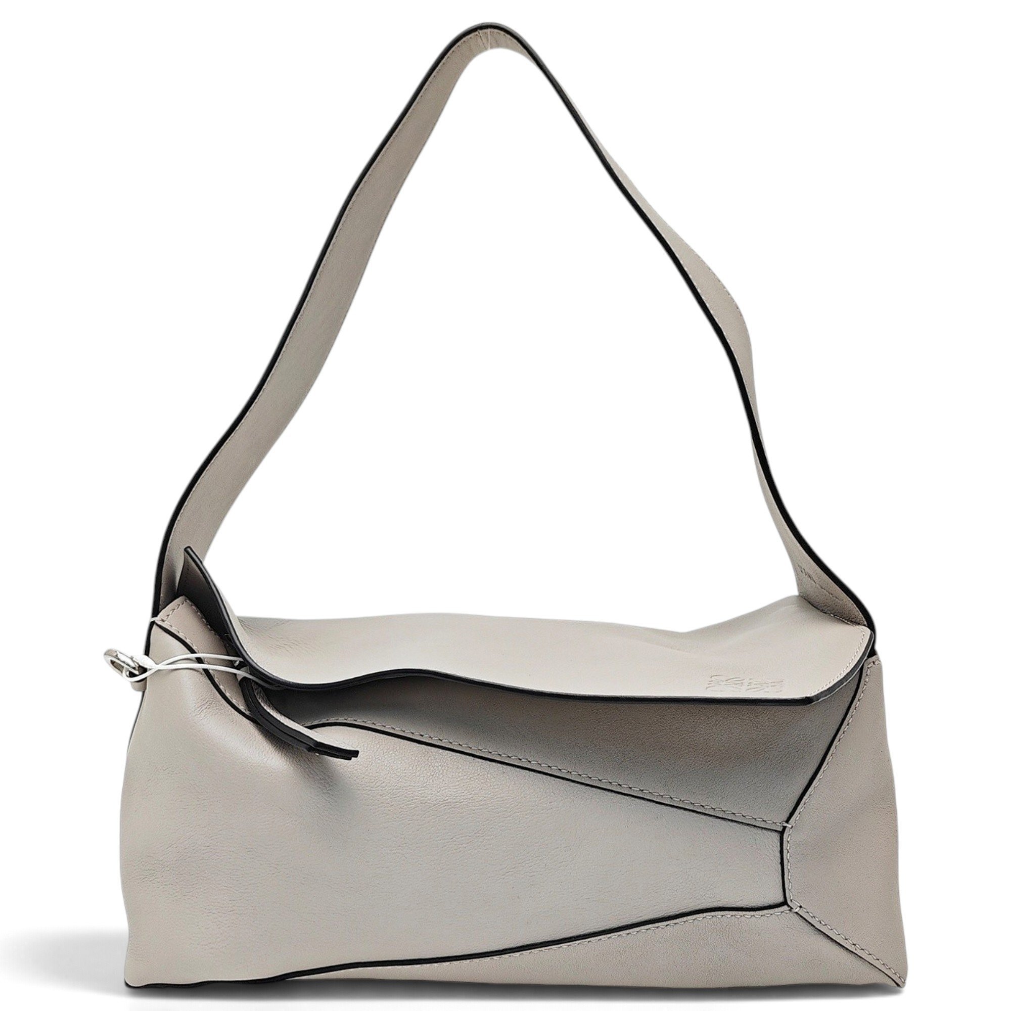 Loewe Puzzle Hobo leather handbag