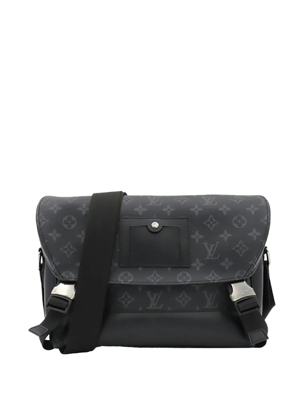 2018 Monogram Eclipse Voyager PM crossbody bag