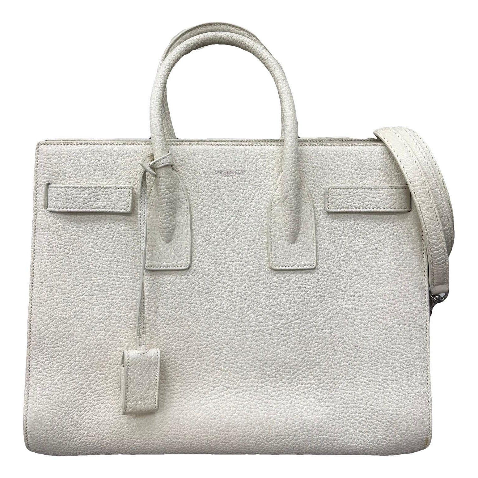 Sac de Jour leather handbag
